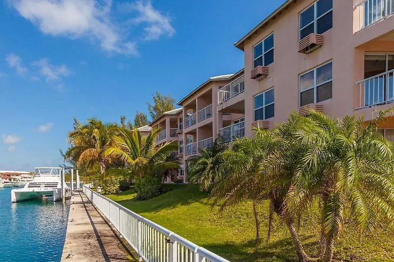 Island Palm Marina Villas Freeport 2*,  Bahamy