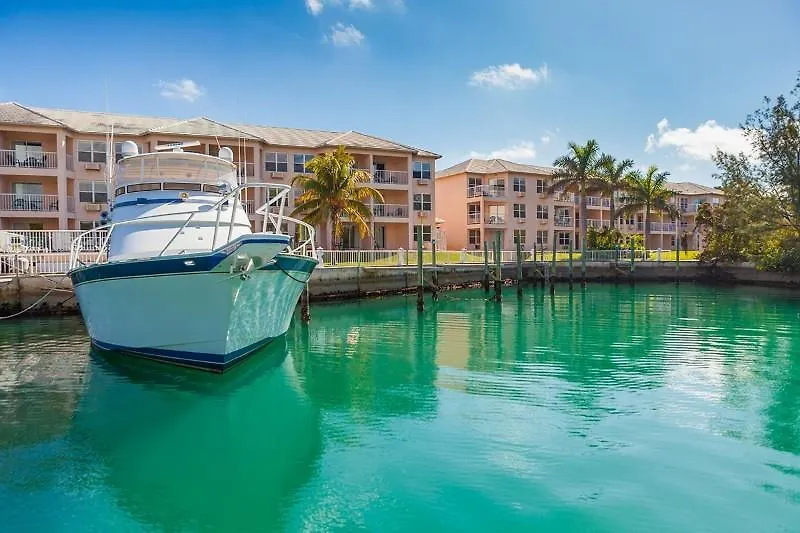 Island Palm Marina Villas Freeport Hotel