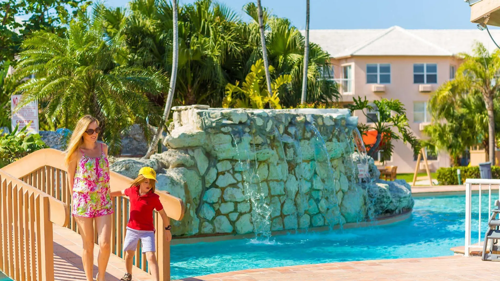 Hotel Island Palm Marina Villas Freeport