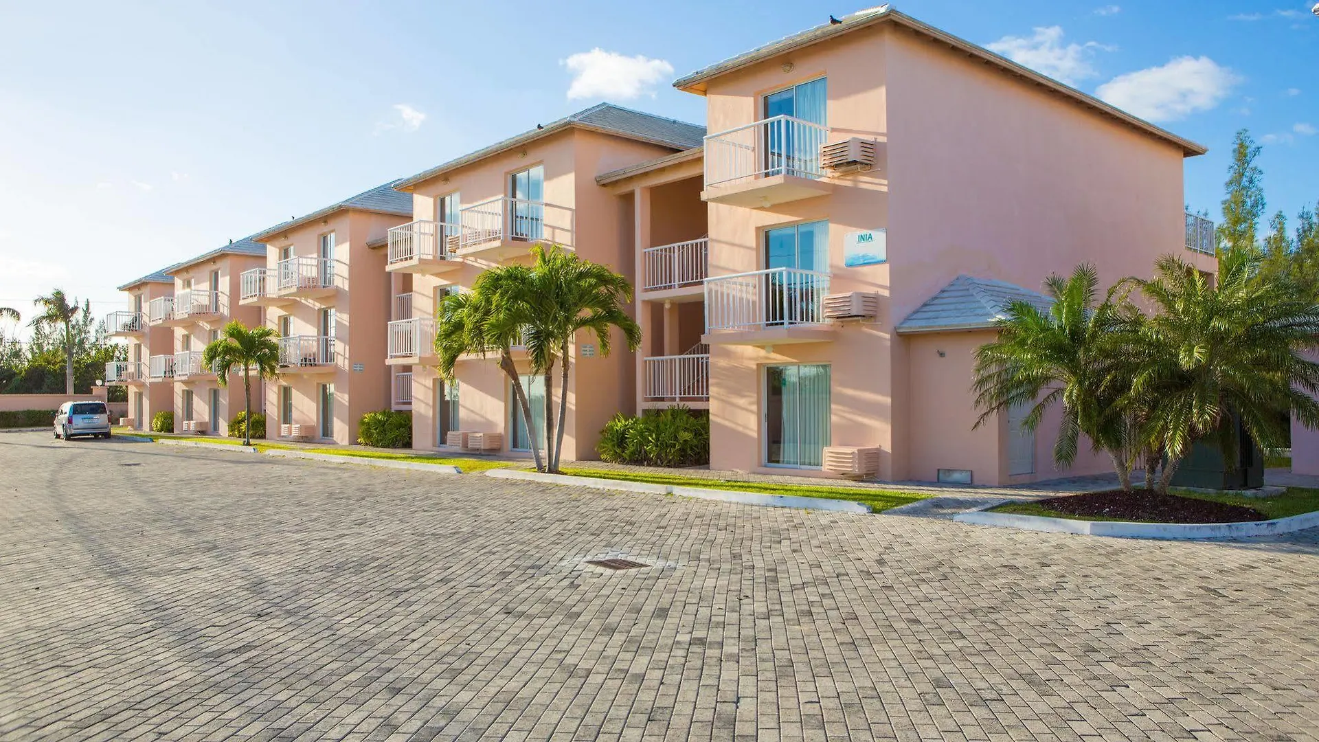 فندق Island Palm Marina Villas فريبورت