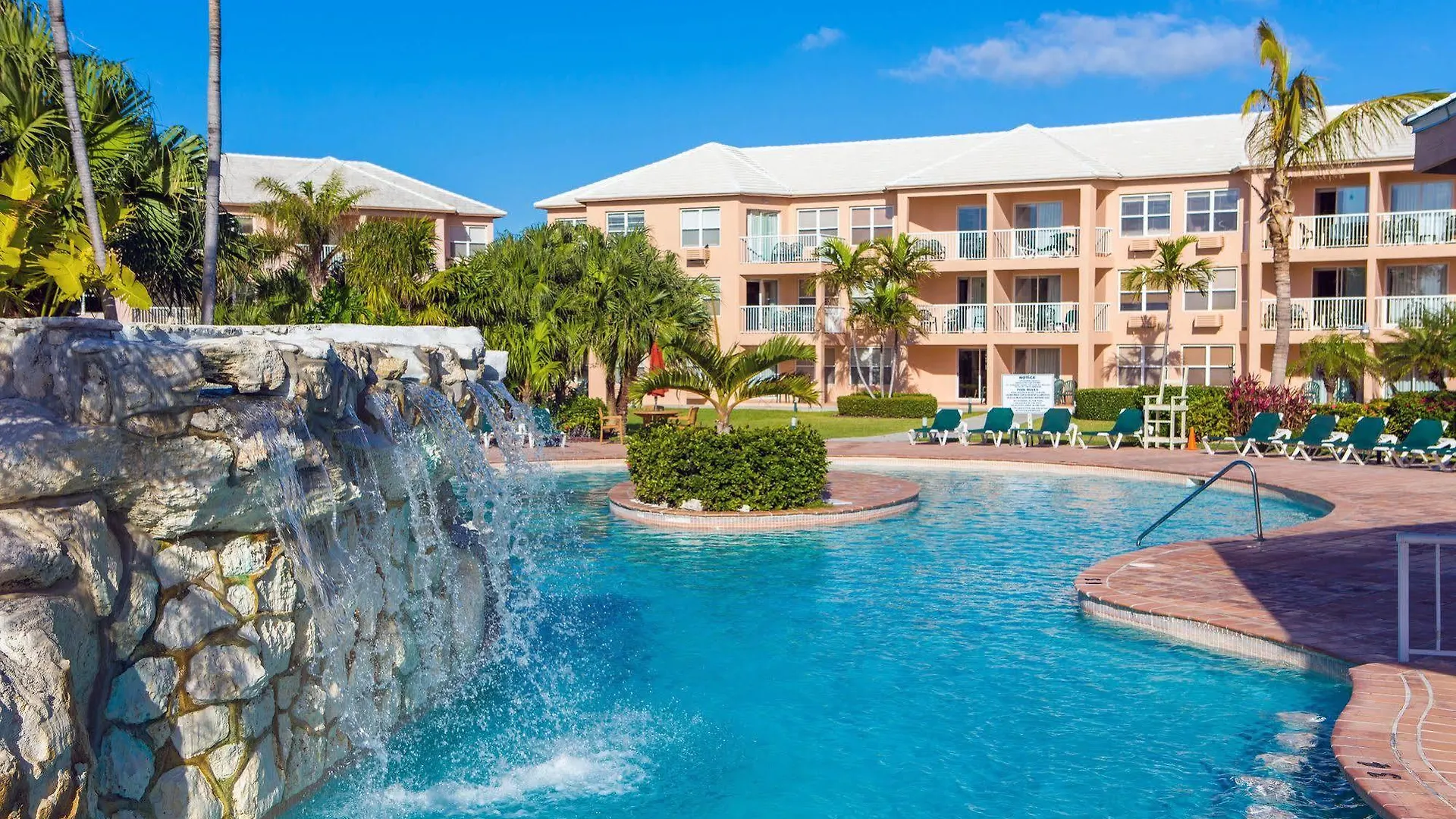 فندق Island Palm Marina Villas فريبورت